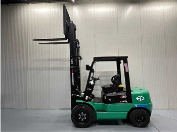Viličar EP - EFXZ-301-H - 4.8M TRIPLEX - LI-ION - FREE-LIFT - SIDE-SHIFT - FORKLIFT: slika 5