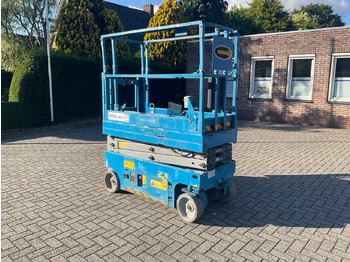 Dvižna ploščad GENIE