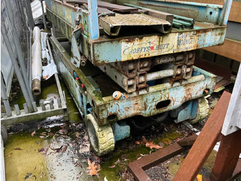 Dvižna ploščad GENIE