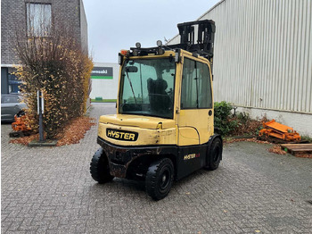Viličar HYSTER - J45XN - FORKLIFT TRUCKS - 2019: slika 5