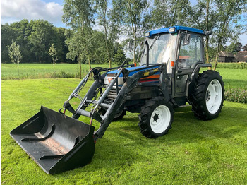Mini traktor ISEKI