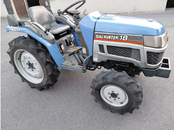 Mini traktor Iseki TH18: slika 3