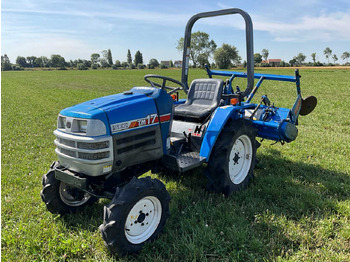 Mini traktor ISEKI