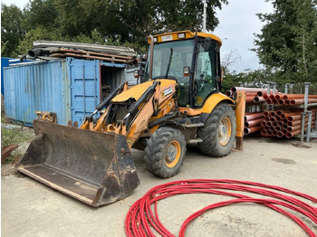 Bager nakladalec JCB 3CX