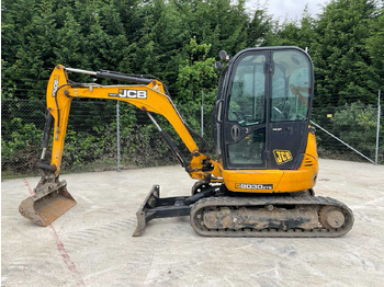 Bager goseničar JCB 8030ZTS: slika 2