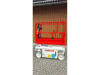 Dvižna ploščad JLG