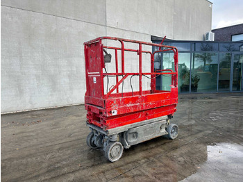 Dvižna ploščad JLG