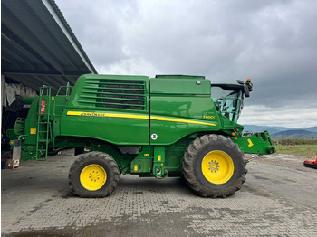 Kombajn harvester JOHN DEERE T660