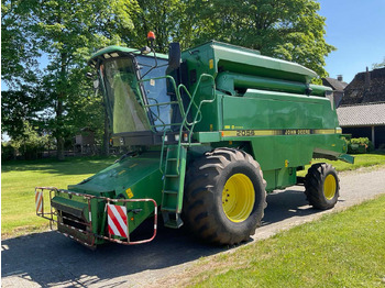 Kombajn harvester JOHN DEERE 2056