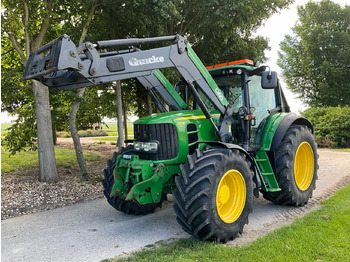 Traktor JOHN DEERE 6830