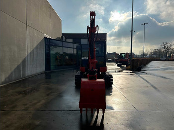 Bager KUBOTA - 2013 - KX155-3SZ - MIDI EXCAVATOR: slika 2 Bager KUBOTA - 2013 - KX155-3SZ - MIDI EXCAVATOR: slika 2