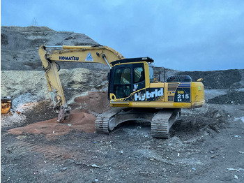 Bager goseničar KOMATSU