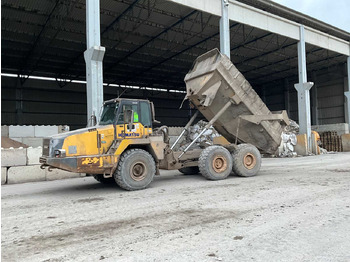 Demper KOMATSU HM300
