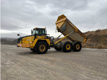 Demper Komatsu HM400-3: slika 2