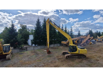 Bager goseničar KOMATSU PC210