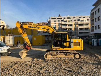 Bager goseničar Komatsu PC170LC-10: slika 4