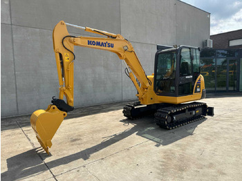 Bager goseničar KOMATSU PC56-7