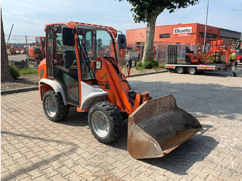 Kolesni nakladalec Kramer 5035: slika 3