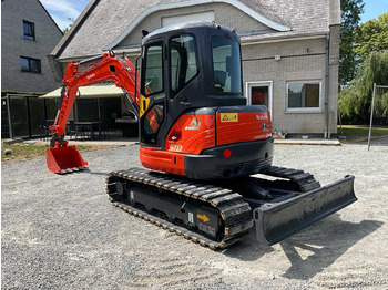 Bager goseničar Kubota KX 155-3SZ: slika 3