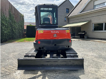 Bager goseničar Kubota KX 155-3SZ: slika 4