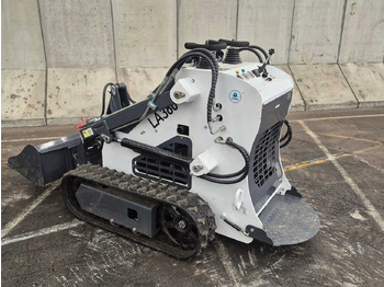 Kompaktni nakladalnik na gosenicah LADYS