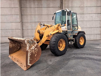 Kolesni nakladalec LIEBHERR L 514
