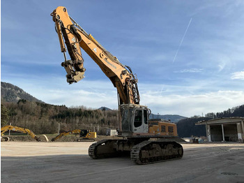 Bager goseničar LIEBHERR R 954