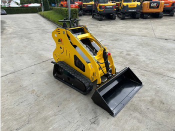 Kompaktni nakladalnik na gosenicah MACHPRO - 2025 - MP-S300 - SKID STEER LOADER: slika 3