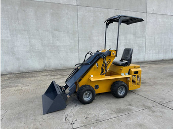 Kompaktni nakladalnik na gosenicah