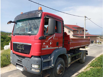 Demper MAN TGS 18.440