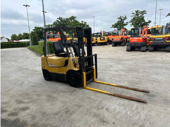 Viličar MITSUBISHI - 2000 - FG15 - FORKLIFT TRUCK: slika 3