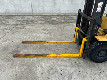 Viličar MITSUBISHI - 2000 - FG15 - FORKLIFT TRUCK: slika 5