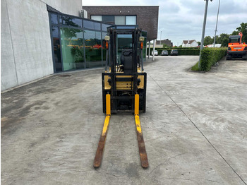 Viličar MITSUBISHI - 2000 - FG15 - FORKLIFT TRUCK: slika 2