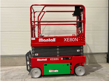 Dvižna ploščad Mantall XE80N: slika 2
