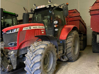 Traktor MASSEY FERGUSON 7724