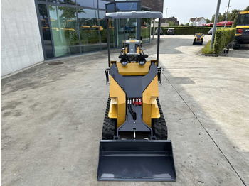 Kompaktni nakladalnik na gosenicah NEWRICK - 2025 - SI360 - SKID STEER LOADER: slika 2