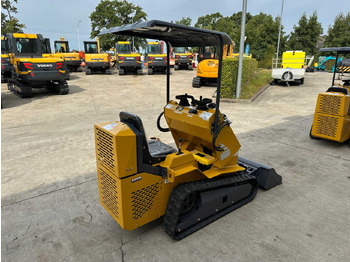 Kompaktni nakladalnik na gosenicah NEWRICK - 2025 - SI360 - SKID STEER LOADER: slika 4