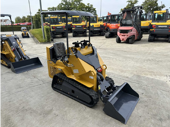 Kompaktni nakladalnik na gosenicah NEWRICK - 2025 - SI360 - SKID STEER LOADER: slika 3