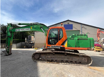 Bager goseničar NEW HOLLAND