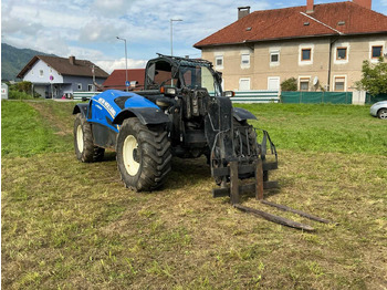 Mini nakladalec NEW HOLLAND