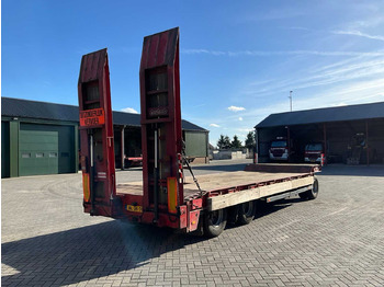 Polprikolica 1994 NOOTEBOOM ASD-28 LOW LOADER: slika 3