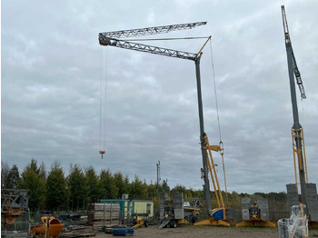 Stolpni žerjav POTAIN