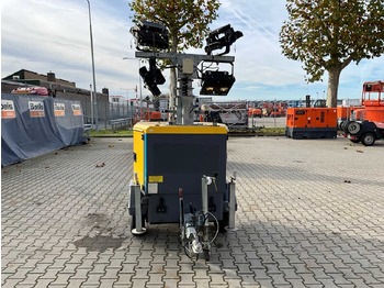 Prikolica 2017 ATLAS COPCO HILIGHT H5+ LED LIGHT TOWER TRAILER: slika 3