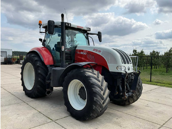 Traktor Steyr CVT 6230: slika 3