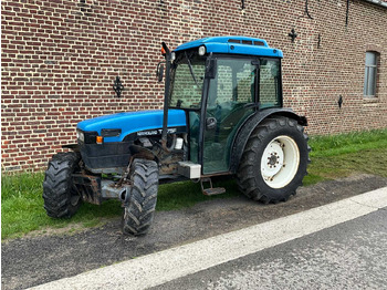 Mini traktor