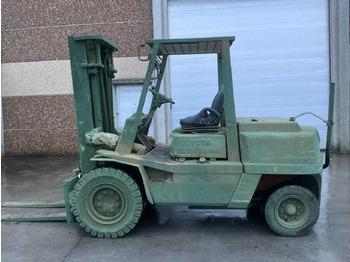 Viličar TOYOTA 02-3FD40 FORKLIFT: slika 2