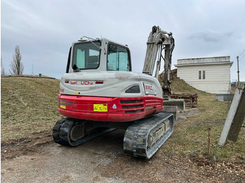 Mini bager TAKEUCHI