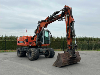 Bager na kolesih TEREX