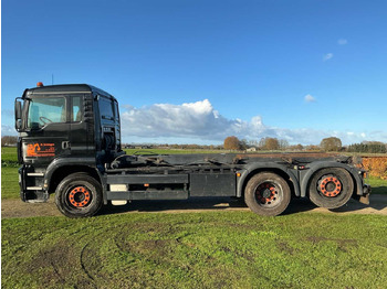 Tovornjak 2002 MAN H17 TRUCK: slika 5