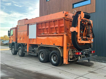 Tovornjak 2006 MERCEDES-BENZ 414F TRUCK WITH SUCTION BODY: slika 2